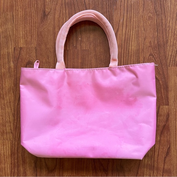 Hello Kitty pink zippered mini tote bag - Picture 6 of 7